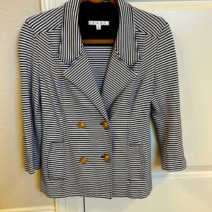 Cabi Nautical blazer
